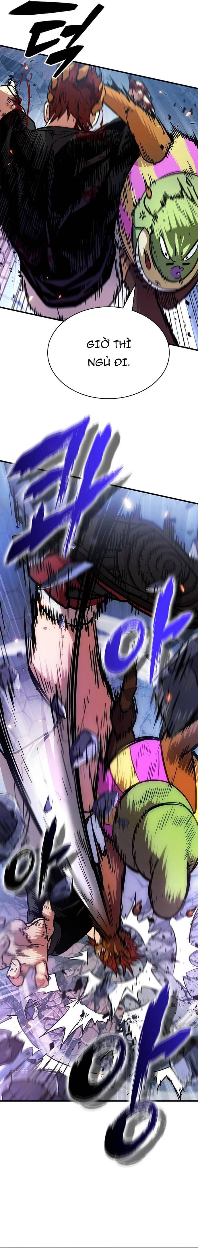 Từ Youtuber Thể Hình Triệu View Thành Kẻ Vô Dụng Trong Thế Giới Webtoon Chapter 12 - Trang 2