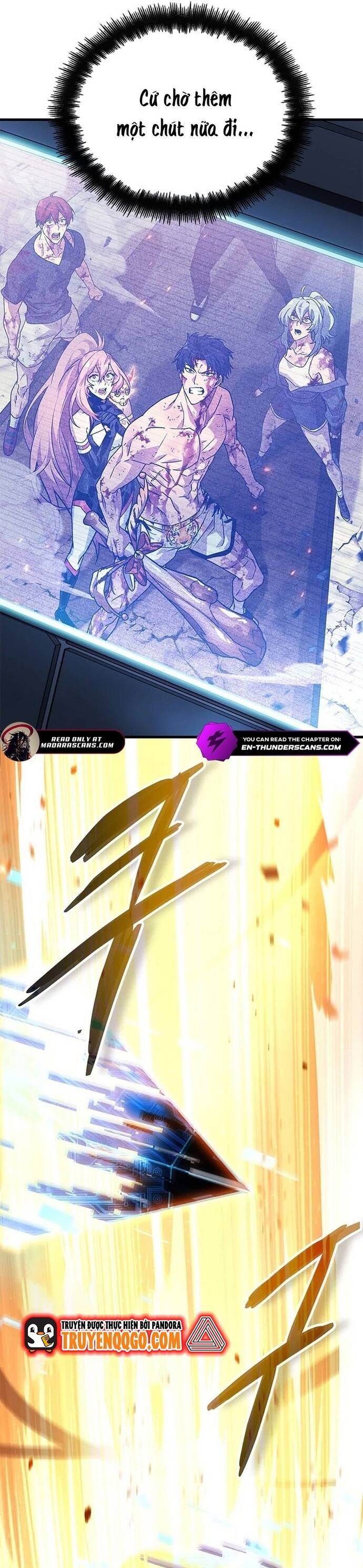 Từ Youtuber Thể Hình Triệu View Thành Kẻ Vô Dụng Trong Thế Giới Webtoon Chapter 15 - Trang 2