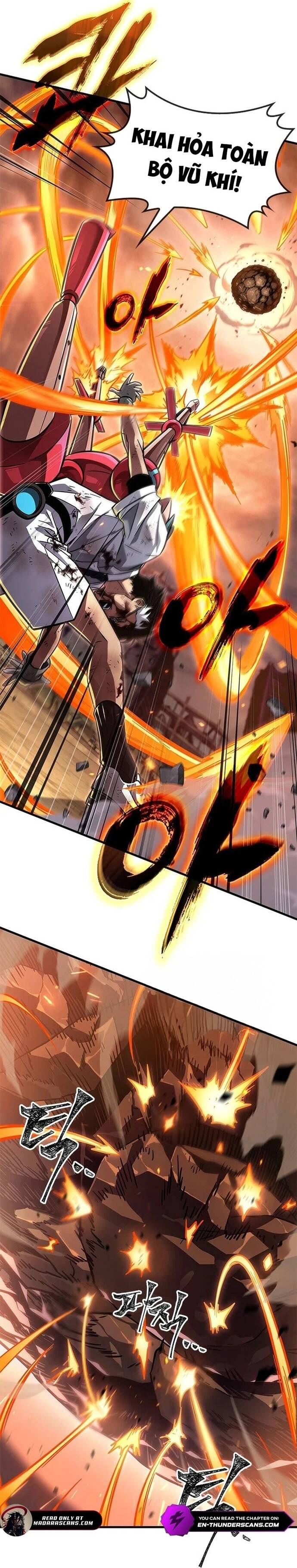 Từ Youtuber Thể Hình Triệu View Thành Kẻ Vô Dụng Trong Thế Giới Webtoon Chapter 15 - Trang 2