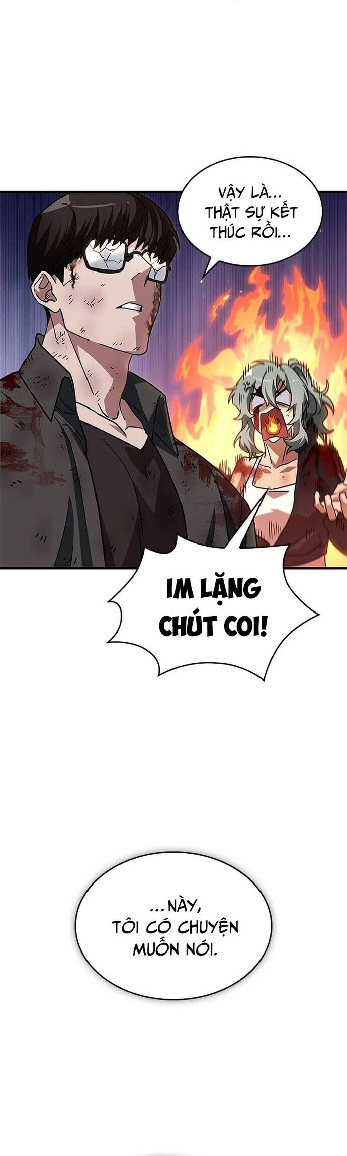 Từ Youtuber Thể Hình Triệu View Thành Kẻ Vô Dụng Trong Thế Giới Webtoon Chapter 15 - Trang 2