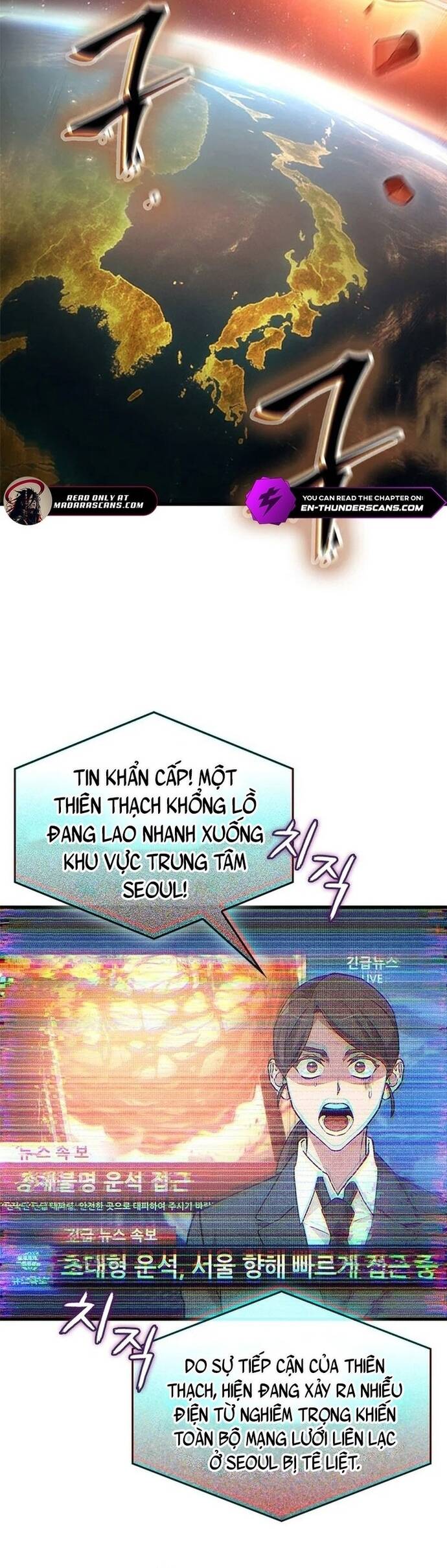 Từ Youtuber Thể Hình Triệu View Thành Kẻ Vô Dụng Trong Thế Giới Webtoon Chapter 15 - Trang 2
