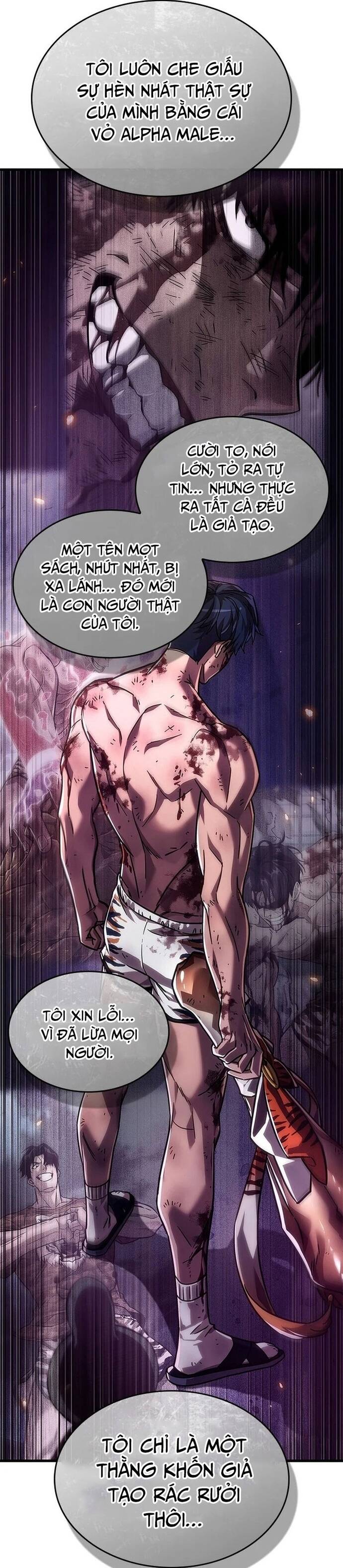 Từ Youtuber Thể Hình Triệu View Thành Kẻ Vô Dụng Trong Thế Giới Webtoon Chapter 15 - Trang 2