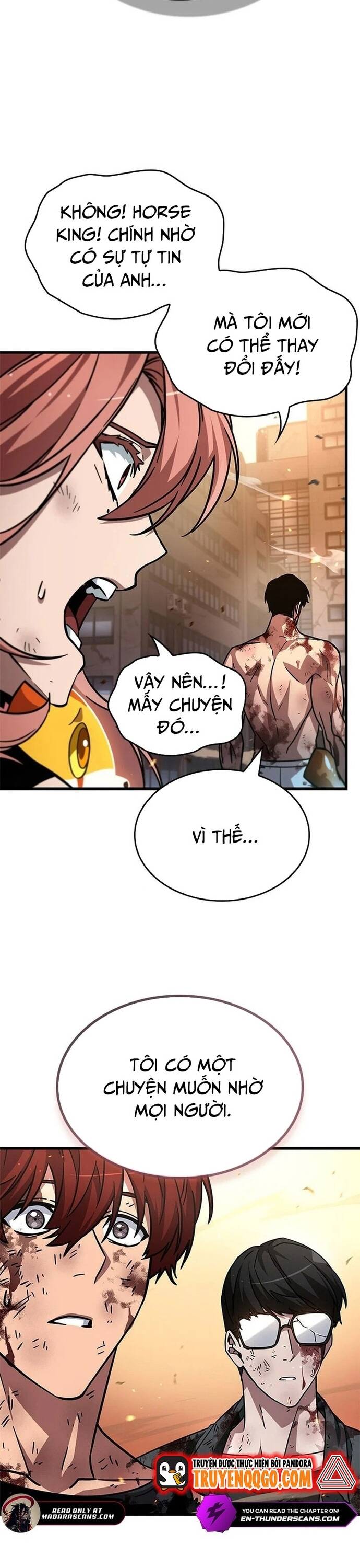Từ Youtuber Thể Hình Triệu View Thành Kẻ Vô Dụng Trong Thế Giới Webtoon Chapter 15 - Trang 2