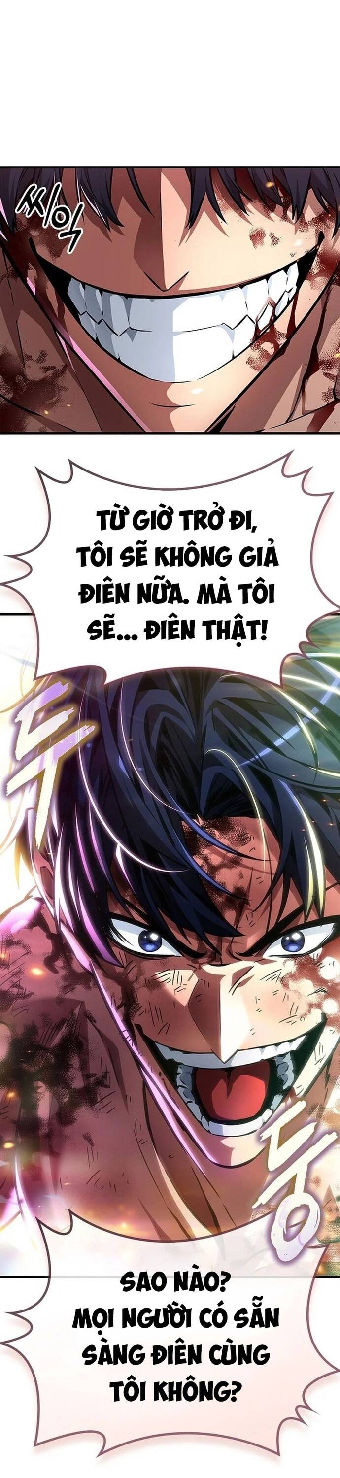 Từ Youtuber Thể Hình Triệu View Thành Kẻ Vô Dụng Trong Thế Giới Webtoon Chapter 15 - Trang 2