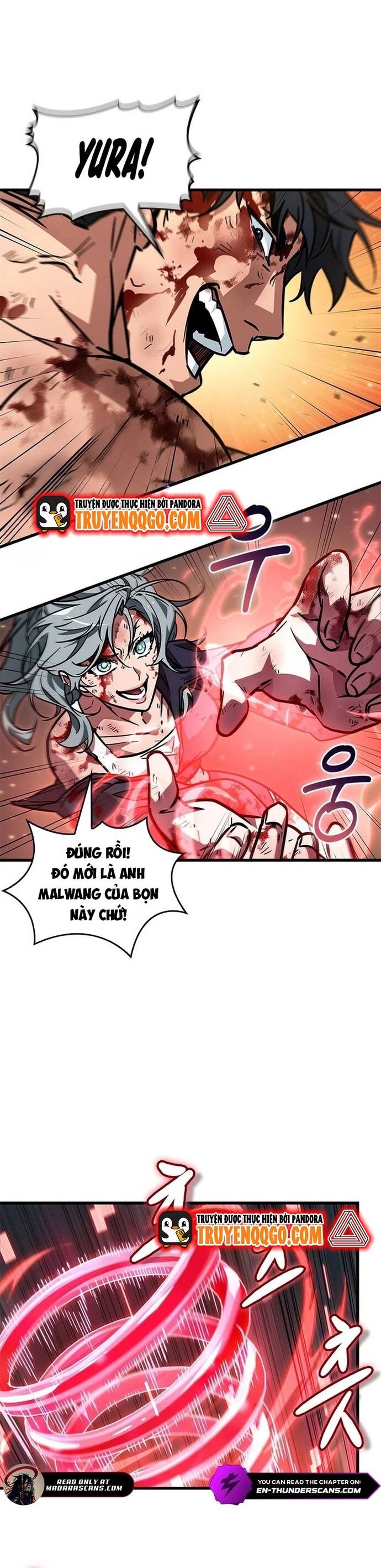 Từ Youtuber Thể Hình Triệu View Thành Kẻ Vô Dụng Trong Thế Giới Webtoon Chapter 15 - Trang 2
