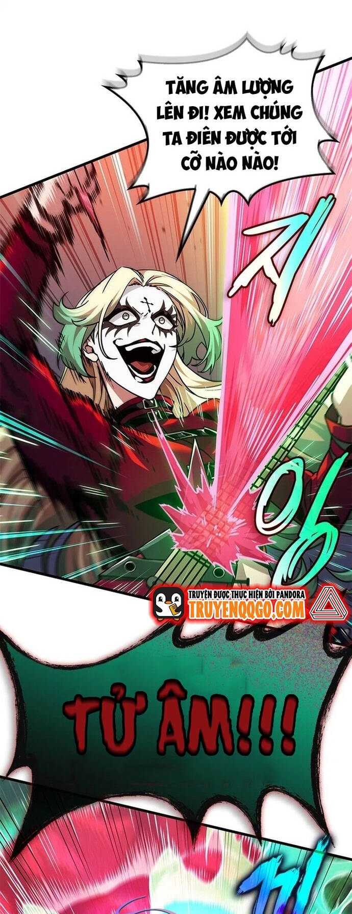 Từ Youtuber Thể Hình Triệu View Thành Kẻ Vô Dụng Trong Thế Giới Webtoon Chapter 15 - Trang 2