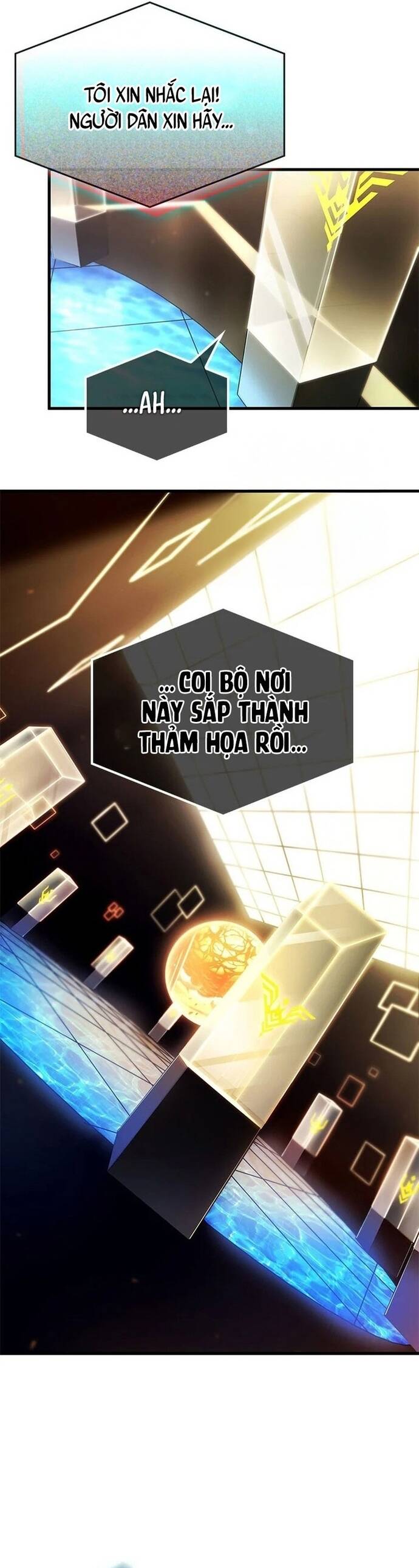 Từ Youtuber Thể Hình Triệu View Thành Kẻ Vô Dụng Trong Thế Giới Webtoon Chapter 15 - Trang 2