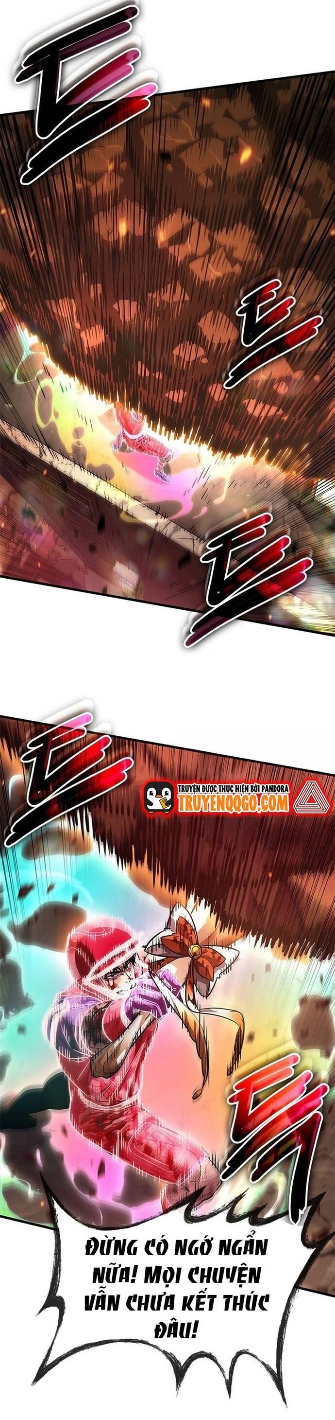 Từ Youtuber Thể Hình Triệu View Thành Kẻ Vô Dụng Trong Thế Giới Webtoon Chapter 15 - Trang 2