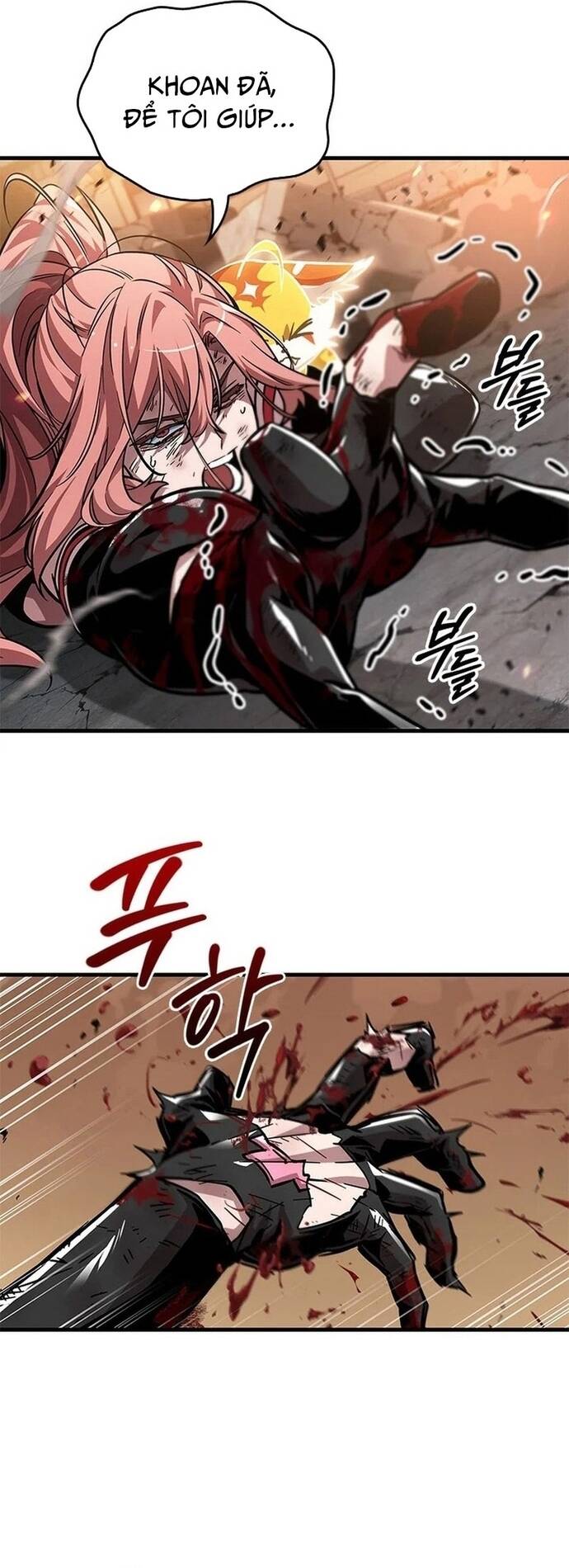 Từ Youtuber Thể Hình Triệu View Thành Kẻ Vô Dụng Trong Thế Giới Webtoon Chapter 15 - Trang 2