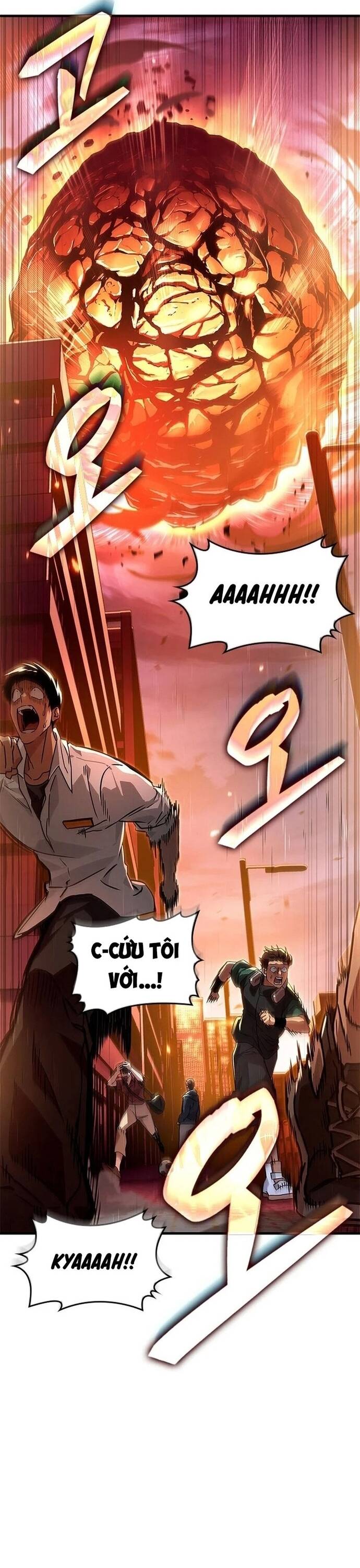 Từ Youtuber Thể Hình Triệu View Thành Kẻ Vô Dụng Trong Thế Giới Webtoon Chapter 15 - Trang 2