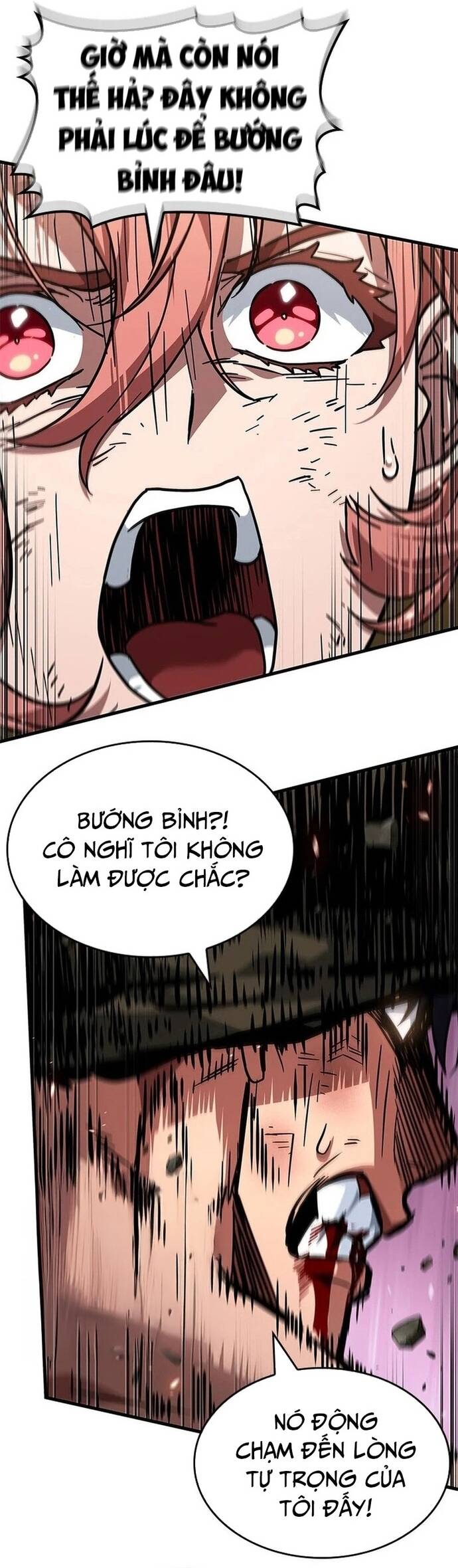 Từ Youtuber Thể Hình Triệu View Thành Kẻ Vô Dụng Trong Thế Giới Webtoon Chapter 15 - Trang 2