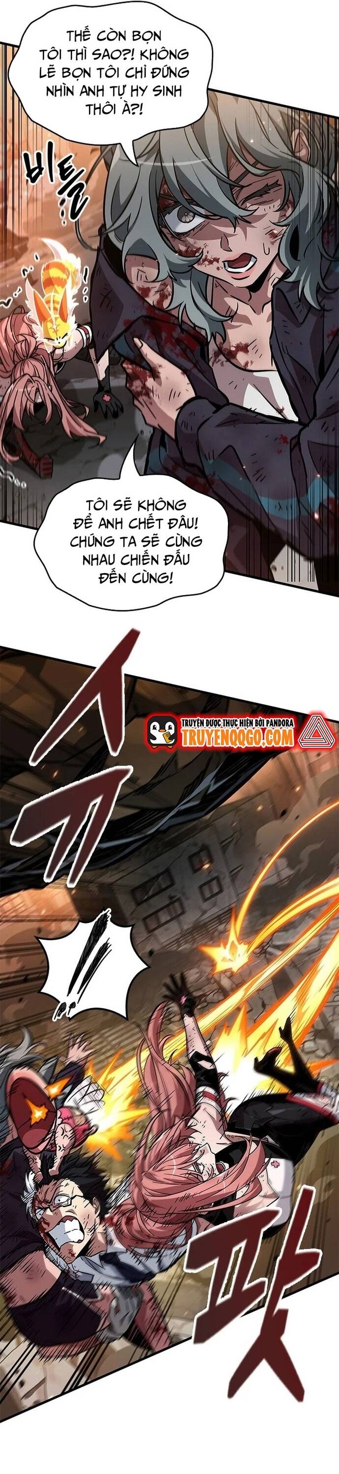 Từ Youtuber Thể Hình Triệu View Thành Kẻ Vô Dụng Trong Thế Giới Webtoon Chapter 15 - Trang 2