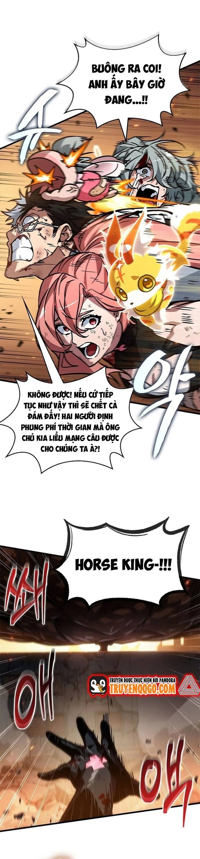 Từ Youtuber Thể Hình Triệu View Thành Kẻ Vô Dụng Trong Thế Giới Webtoon Chapter 15 - Trang 2