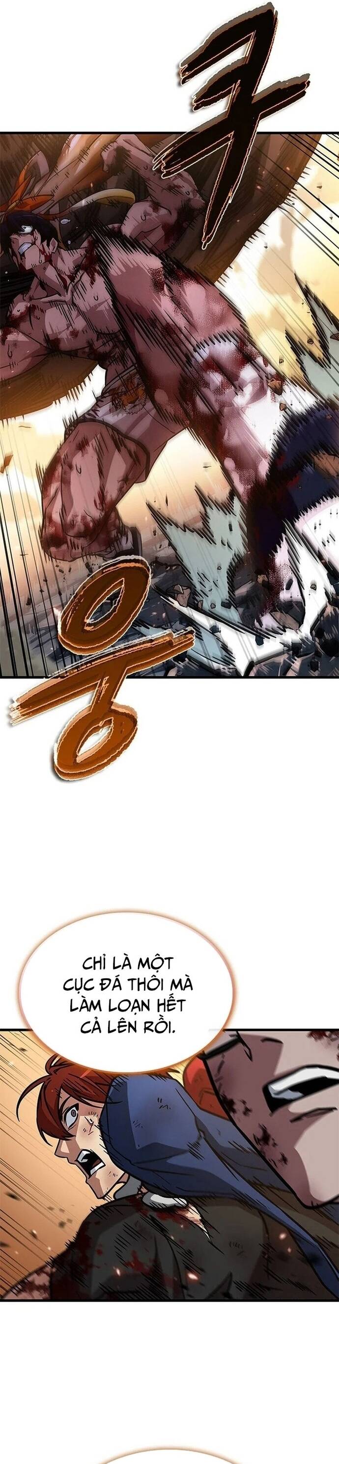 Từ Youtuber Thể Hình Triệu View Thành Kẻ Vô Dụng Trong Thế Giới Webtoon Chapter 15 - Trang 2