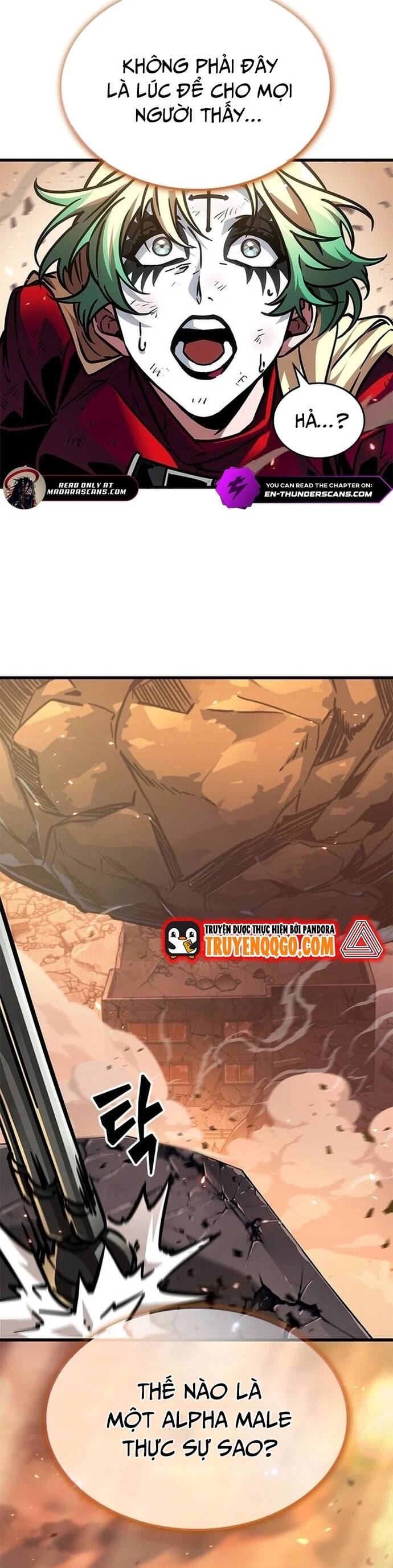 Từ Youtuber Thể Hình Triệu View Thành Kẻ Vô Dụng Trong Thế Giới Webtoon Chapter 15 - Trang 2