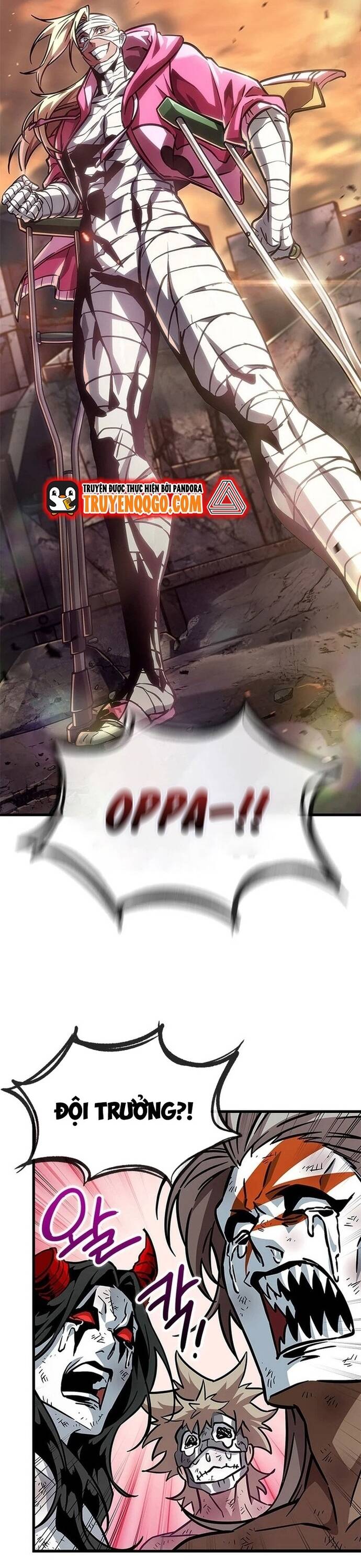 Từ Youtuber Thể Hình Triệu View Thành Kẻ Vô Dụng Trong Thế Giới Webtoon Chapter 15 - Trang 2