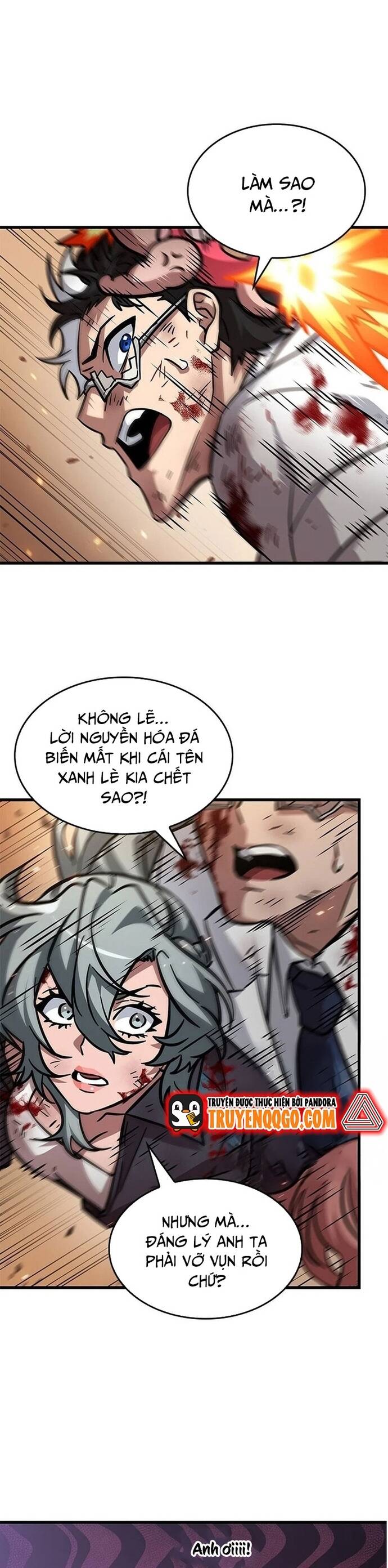 Từ Youtuber Thể Hình Triệu View Thành Kẻ Vô Dụng Trong Thế Giới Webtoon Chapter 15 - Trang 2