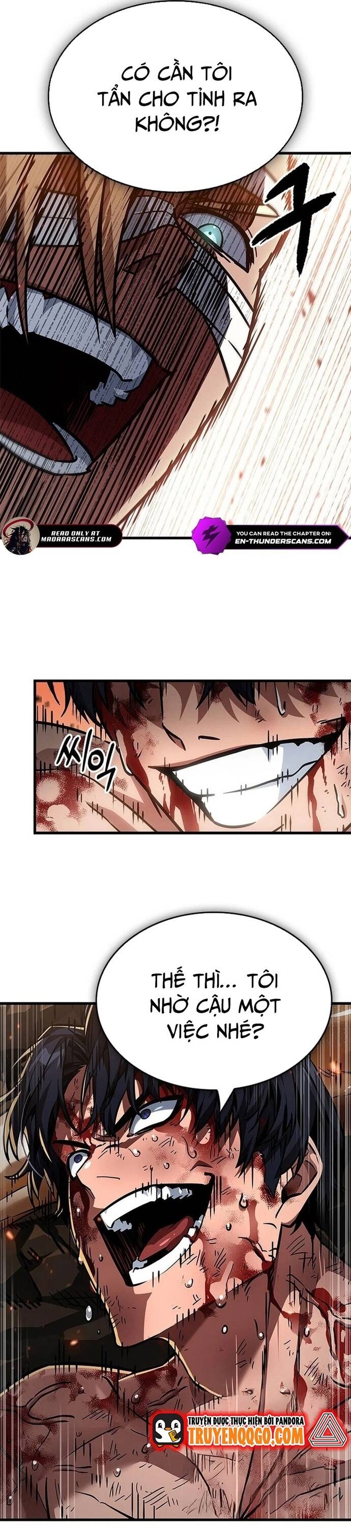 Từ Youtuber Thể Hình Triệu View Thành Kẻ Vô Dụng Trong Thế Giới Webtoon Chapter 15 - Trang 2