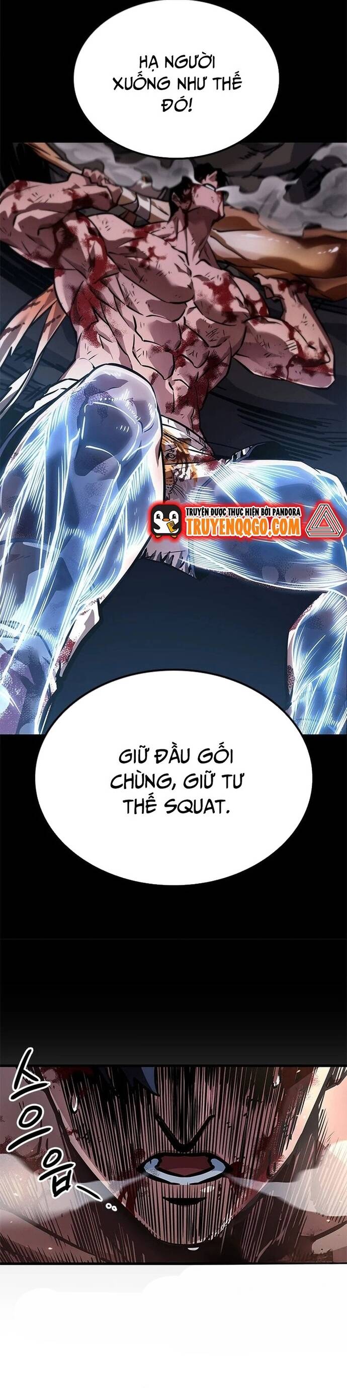 Từ Youtuber Thể Hình Triệu View Thành Kẻ Vô Dụng Trong Thế Giới Webtoon Chapter 15 - Trang 2