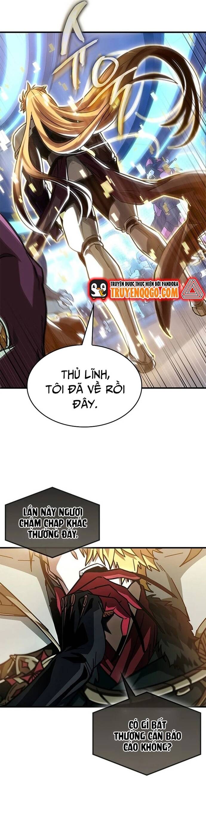 Từ Youtuber Thể Hình Triệu View Thành Kẻ Vô Dụng Trong Thế Giới Webtoon Chapter 15 - Trang 2