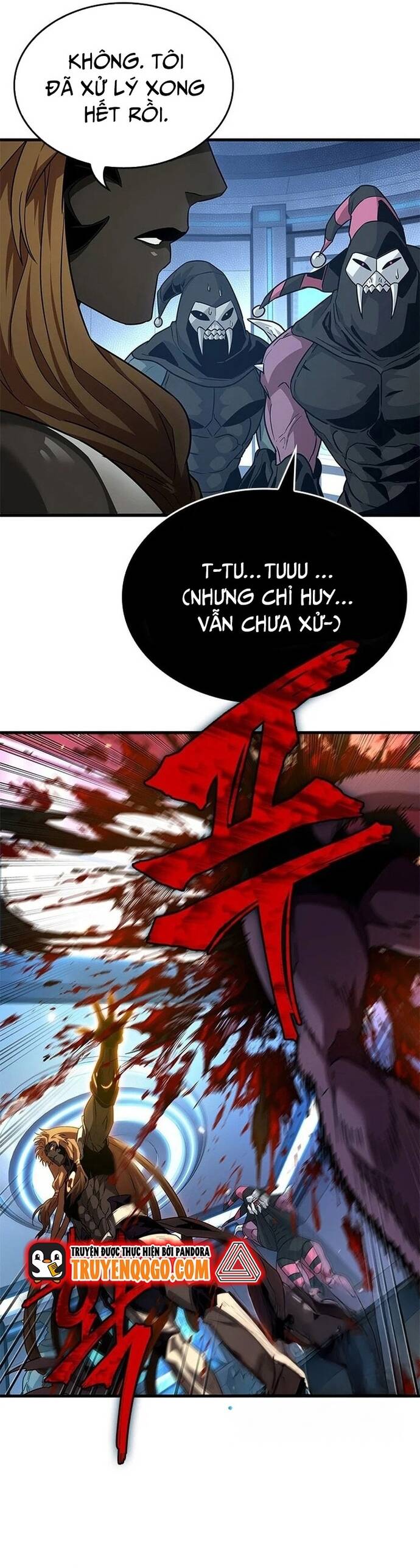 Từ Youtuber Thể Hình Triệu View Thành Kẻ Vô Dụng Trong Thế Giới Webtoon Chapter 15 - Trang 2