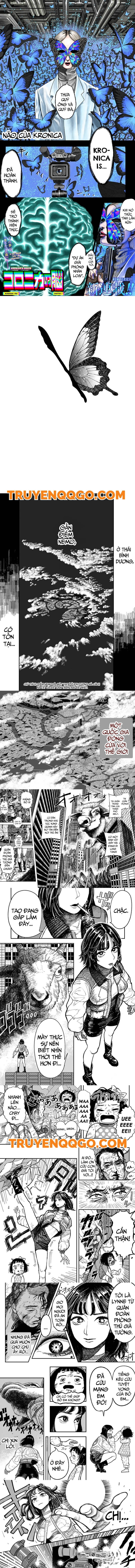 Coronica No Nou Chapter 1 - Trang 2