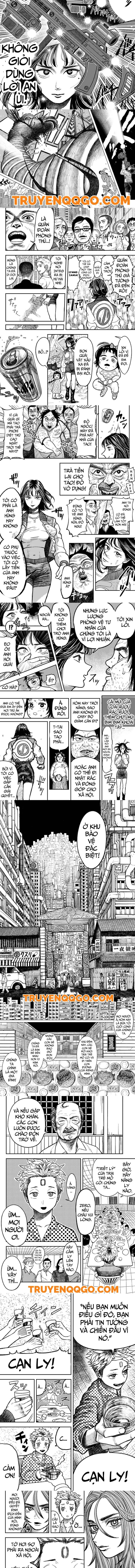 Coronica No Nou Chapter 1 - Trang 2