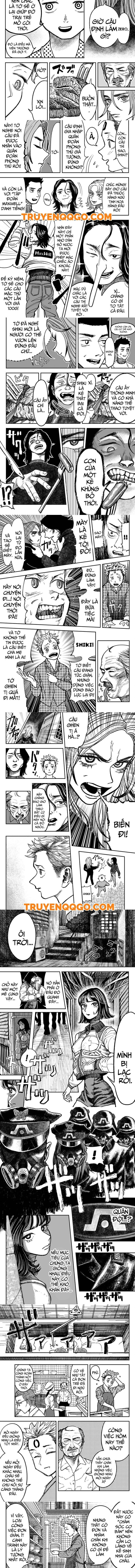 Coronica No Nou Chapter 1 - Trang 2