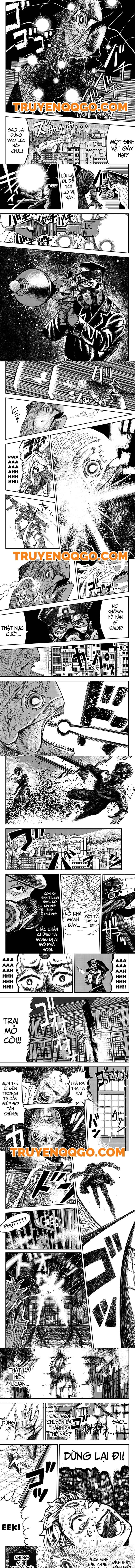 Coronica No Nou Chapter 1 - Trang 2