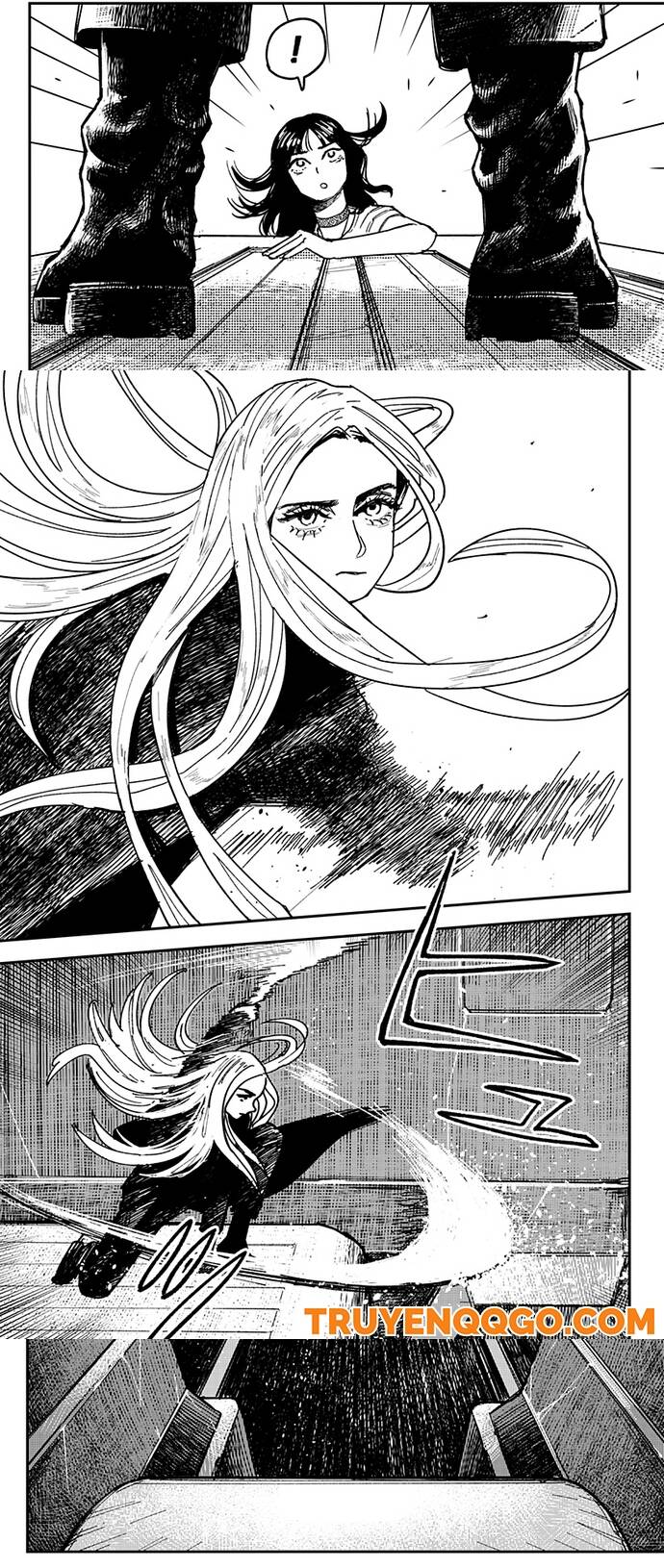 Coronica No Nou Chapter 4 - Trang 2