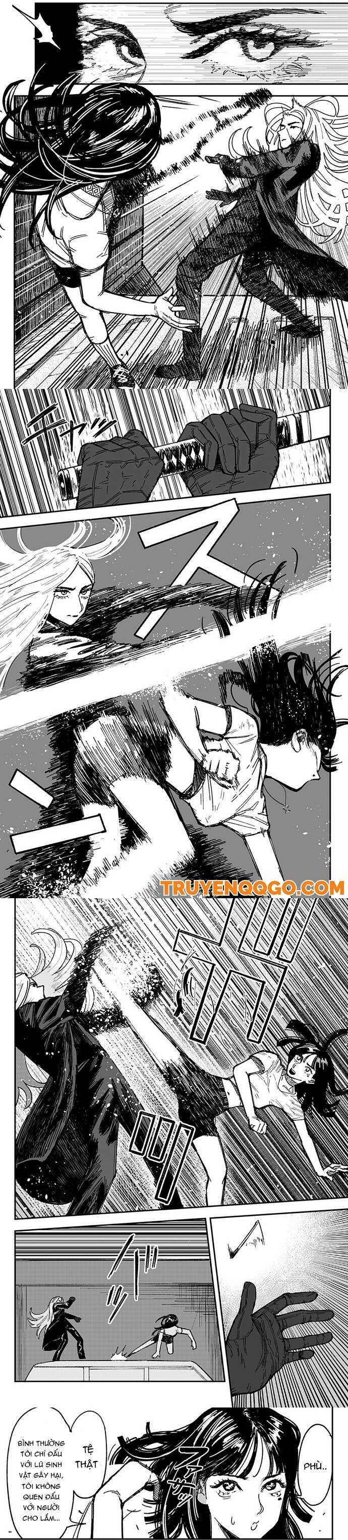 Coronica No Nou Chapter 4 - Trang 2