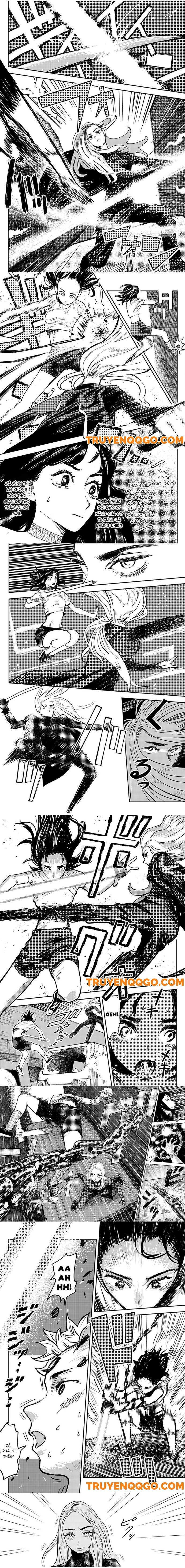 Coronica No Nou Chapter 5 - Trang 2