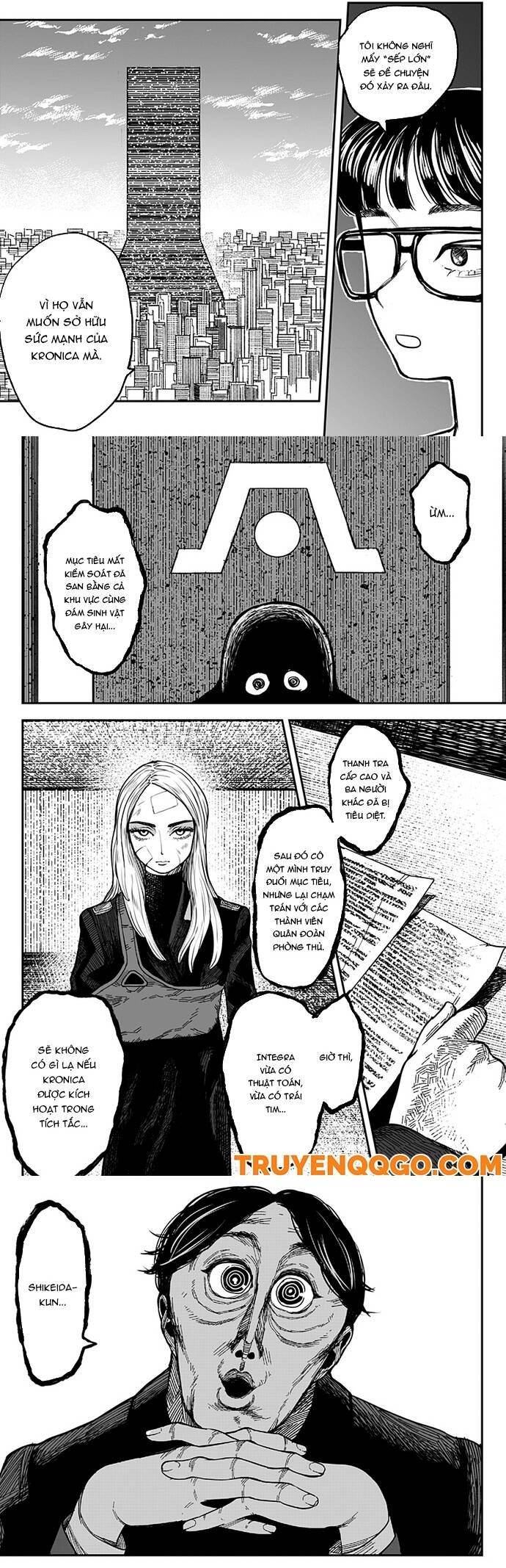 Coronica No Nou Chapter 6 - Trang 2