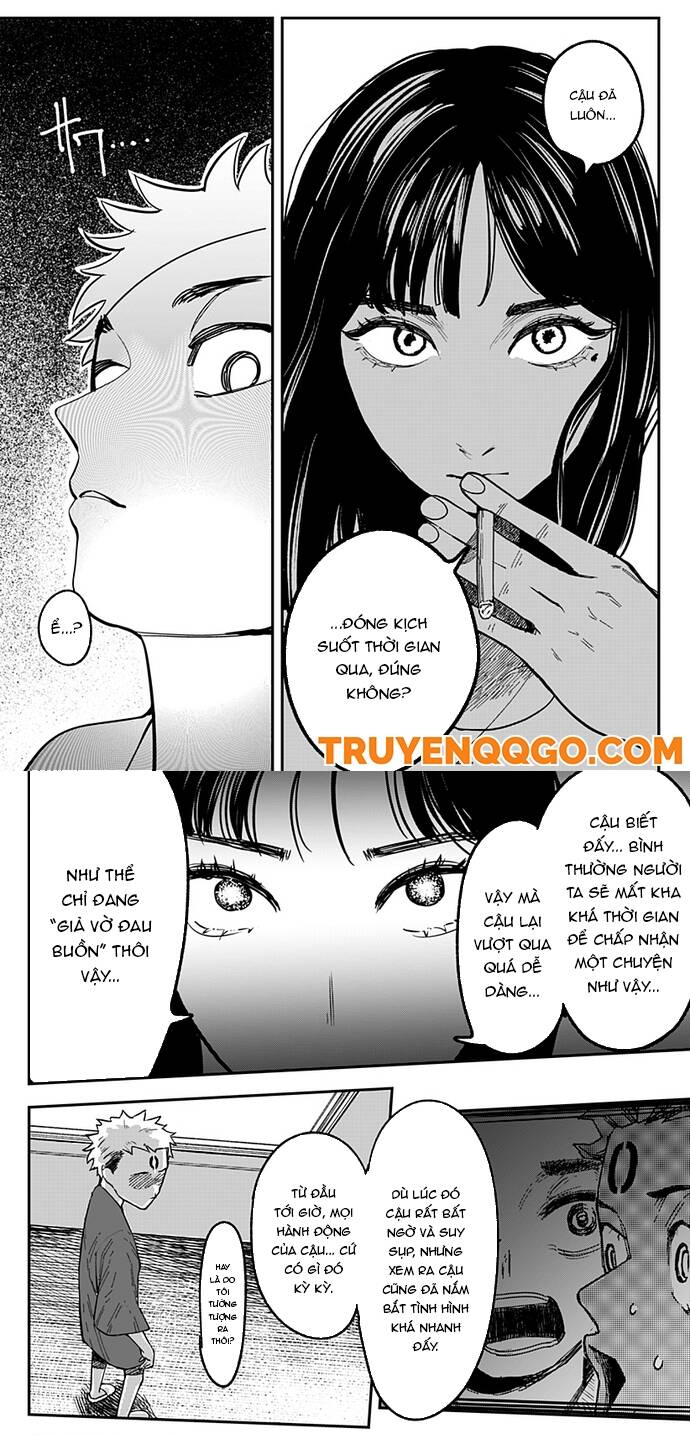 Coronica No Nou Chapter 6 - Trang 2
