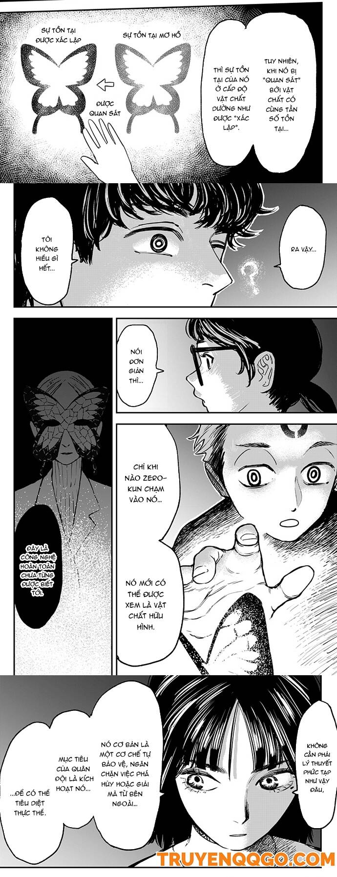 Coronica No Nou Chapter 6 - Trang 2