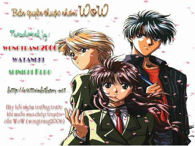 Vũ Hội Trong Chiếc Hộp (Banquet Box) Chapter 4 - Trang 2