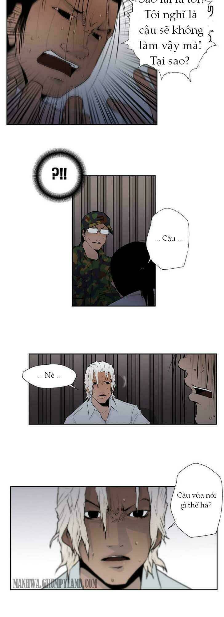 Vũ Hội Trong Chiếc Hộp (Banquet Box) Chapter 4 - Trang 2