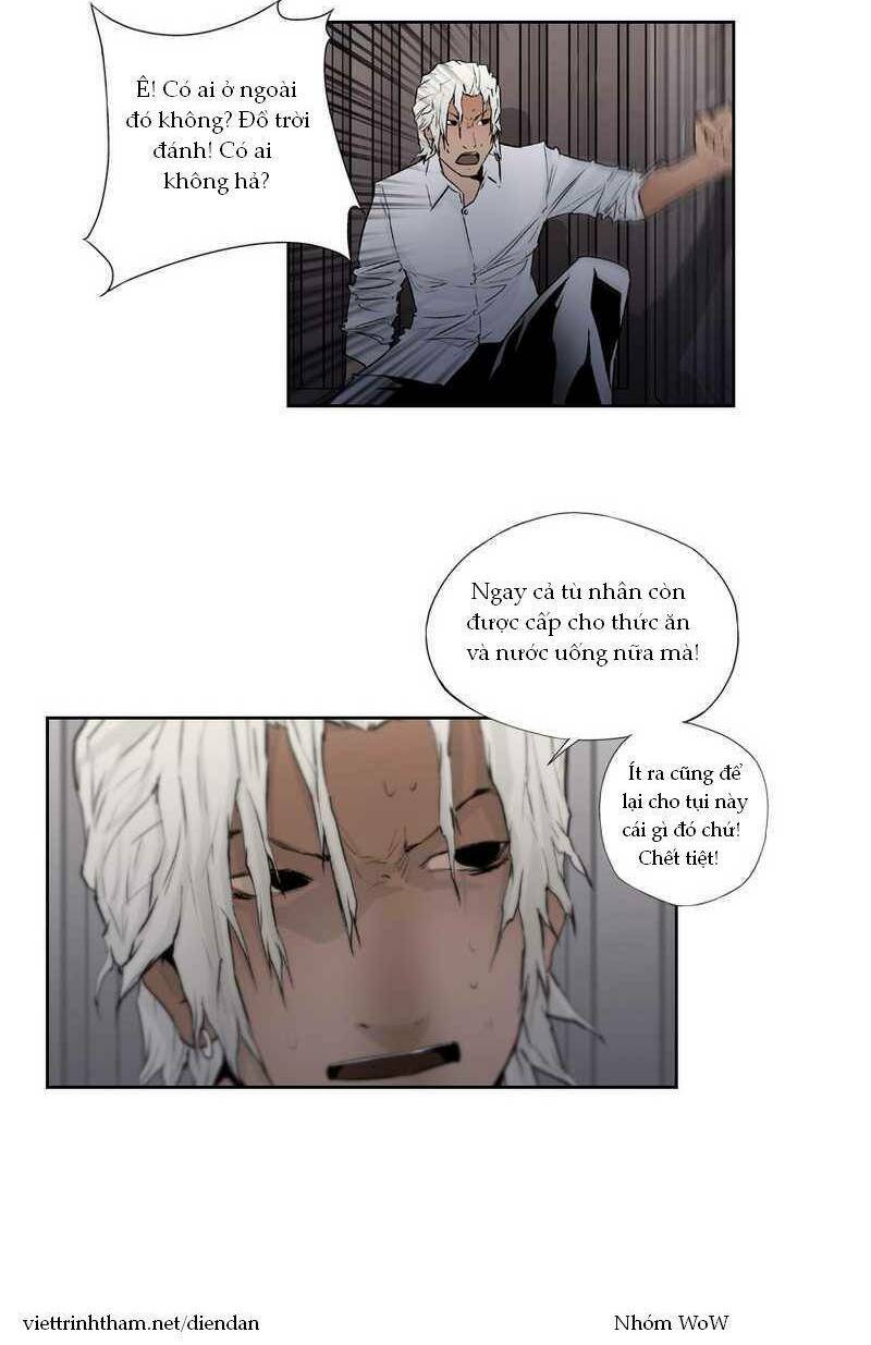 Vũ Hội Trong Chiếc Hộp (Banquet Box) Chapter 4 - Trang 2