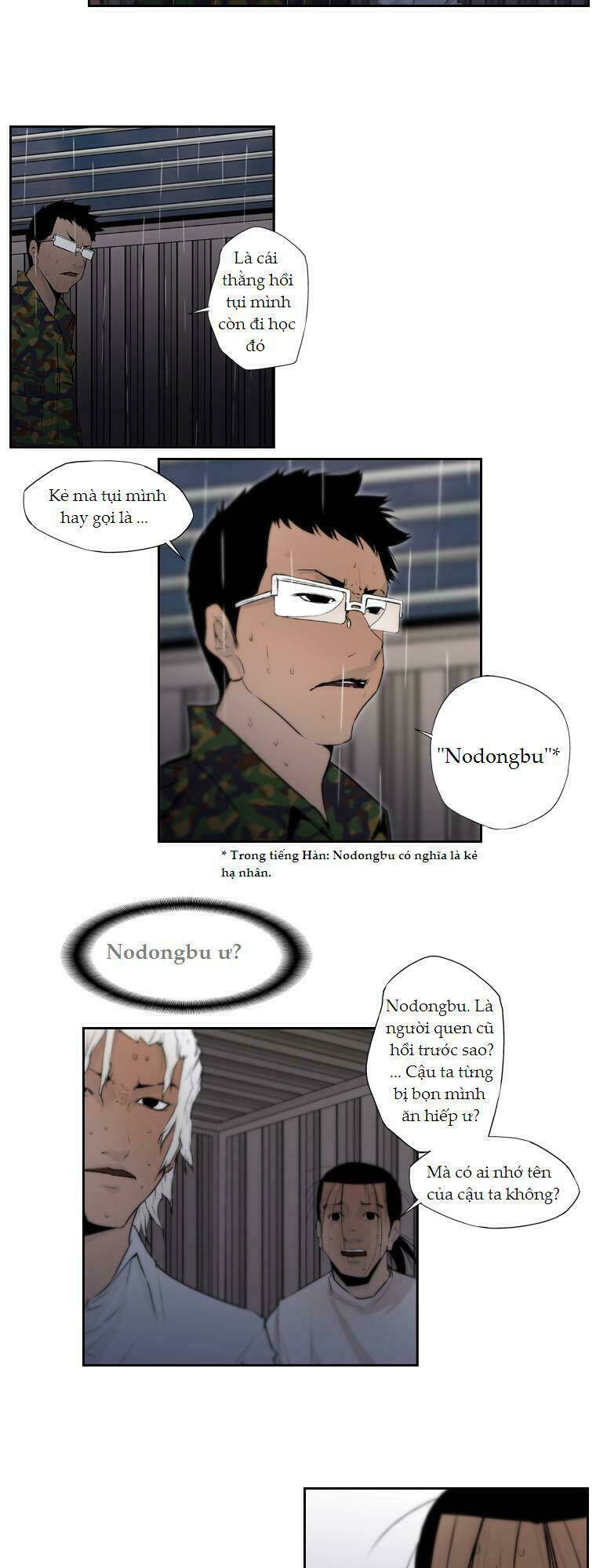 Vũ Hội Trong Chiếc Hộp (Banquet Box) Chapter 7 - Trang 2