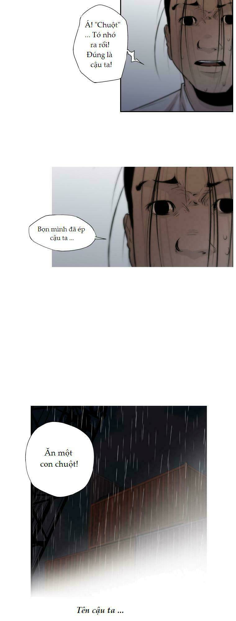 Vũ Hội Trong Chiếc Hộp (Banquet Box) Chapter 7 - Trang 2