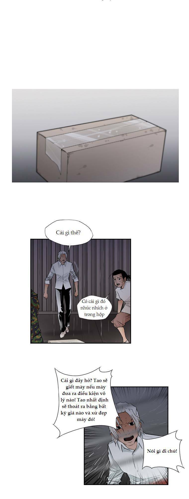 Vũ Hội Trong Chiếc Hộp (Banquet Box) Chapter 7 - Trang 2