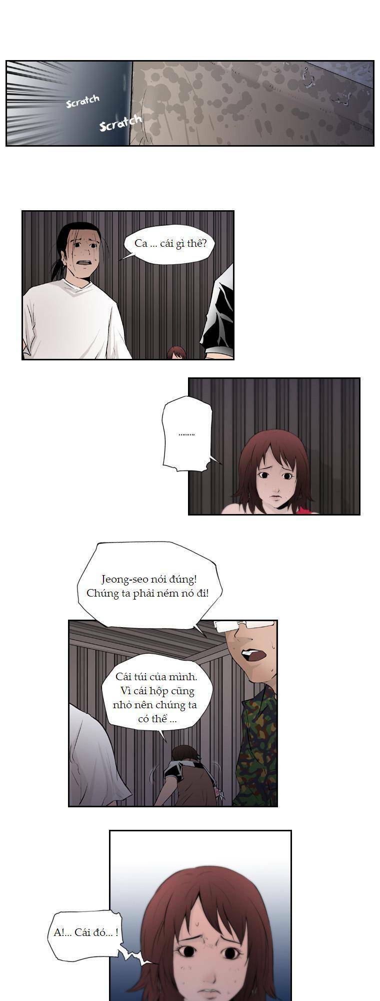 Vũ Hội Trong Chiếc Hộp (Banquet Box) Chapter 7 - Trang 2