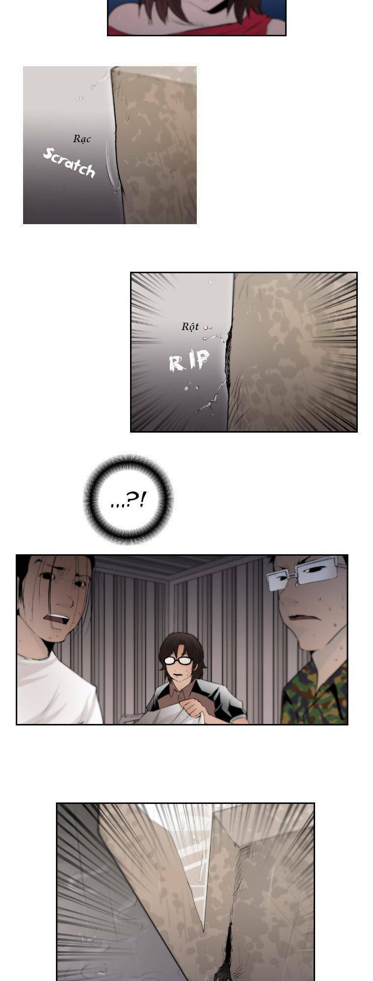 Vũ Hội Trong Chiếc Hộp (Banquet Box) Chapter 7 - Trang 2