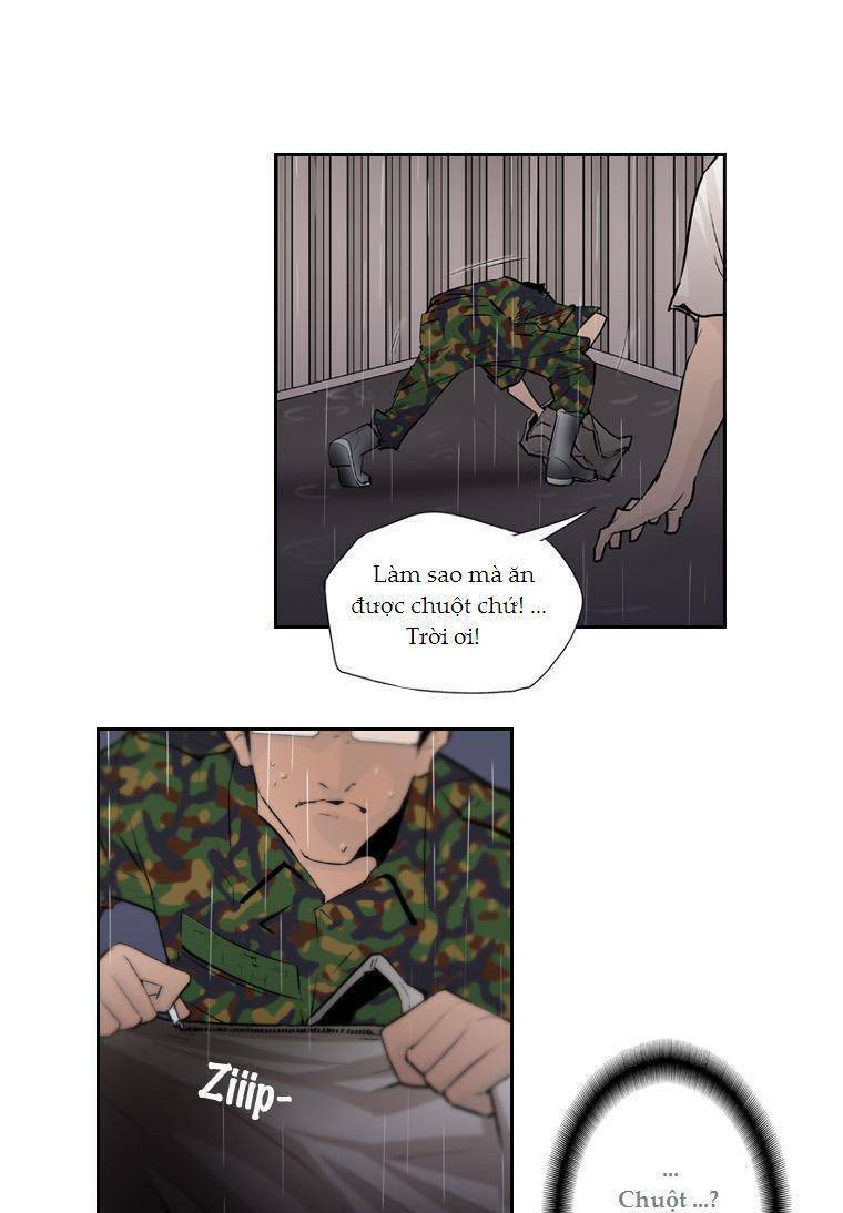Vũ Hội Trong Chiếc Hộp (Banquet Box) Chapter 7 - Trang 2