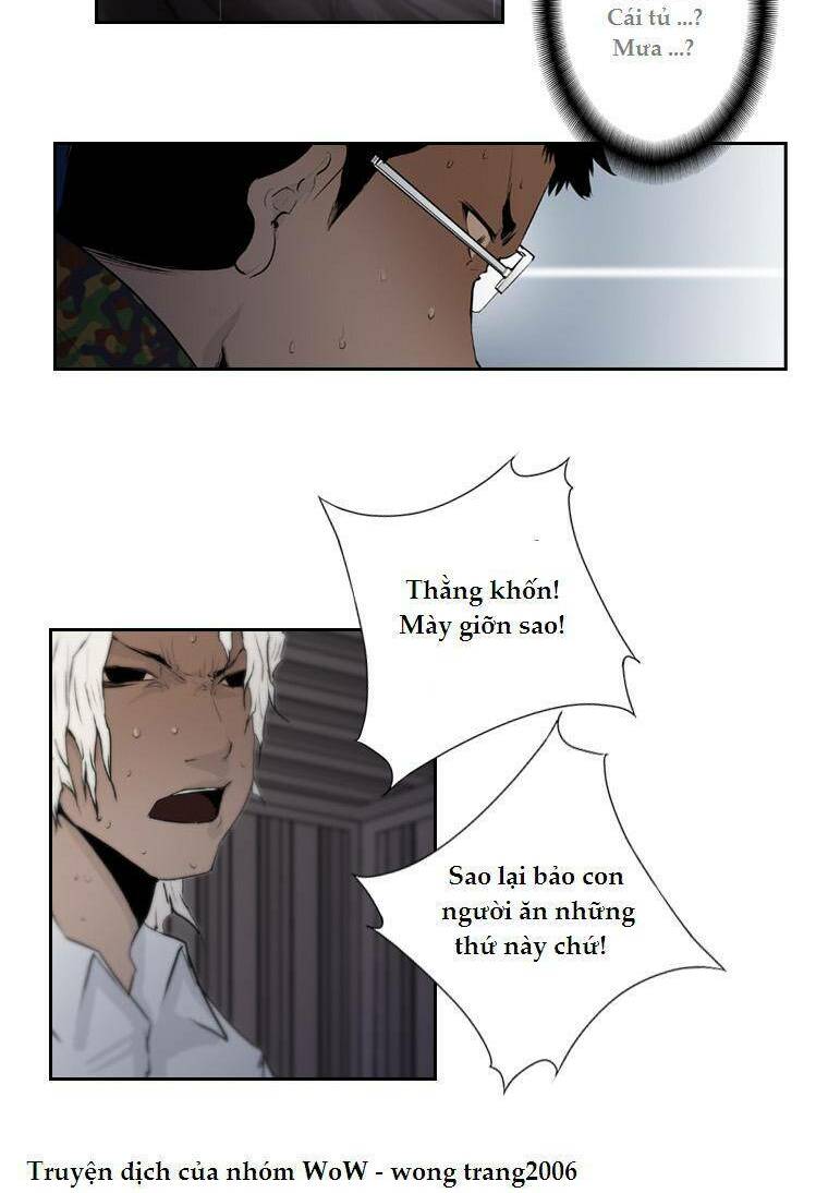 Vũ Hội Trong Chiếc Hộp (Banquet Box) Chapter 7 - Trang 2