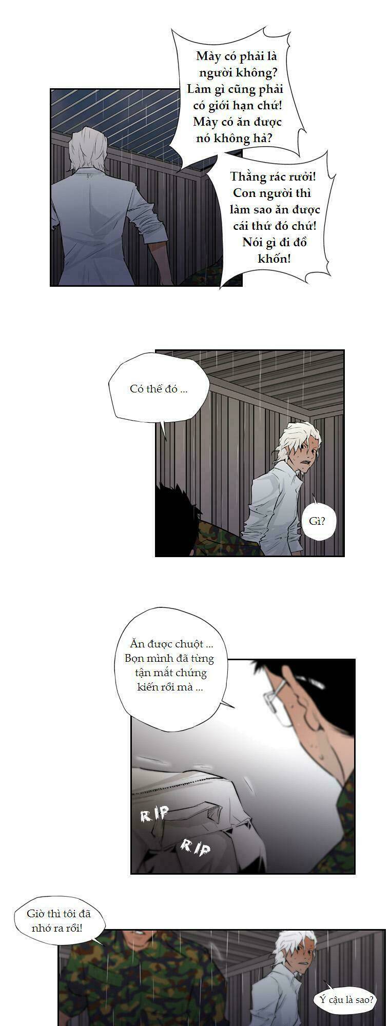 Vũ Hội Trong Chiếc Hộp (Banquet Box) Chapter 7 - Trang 2