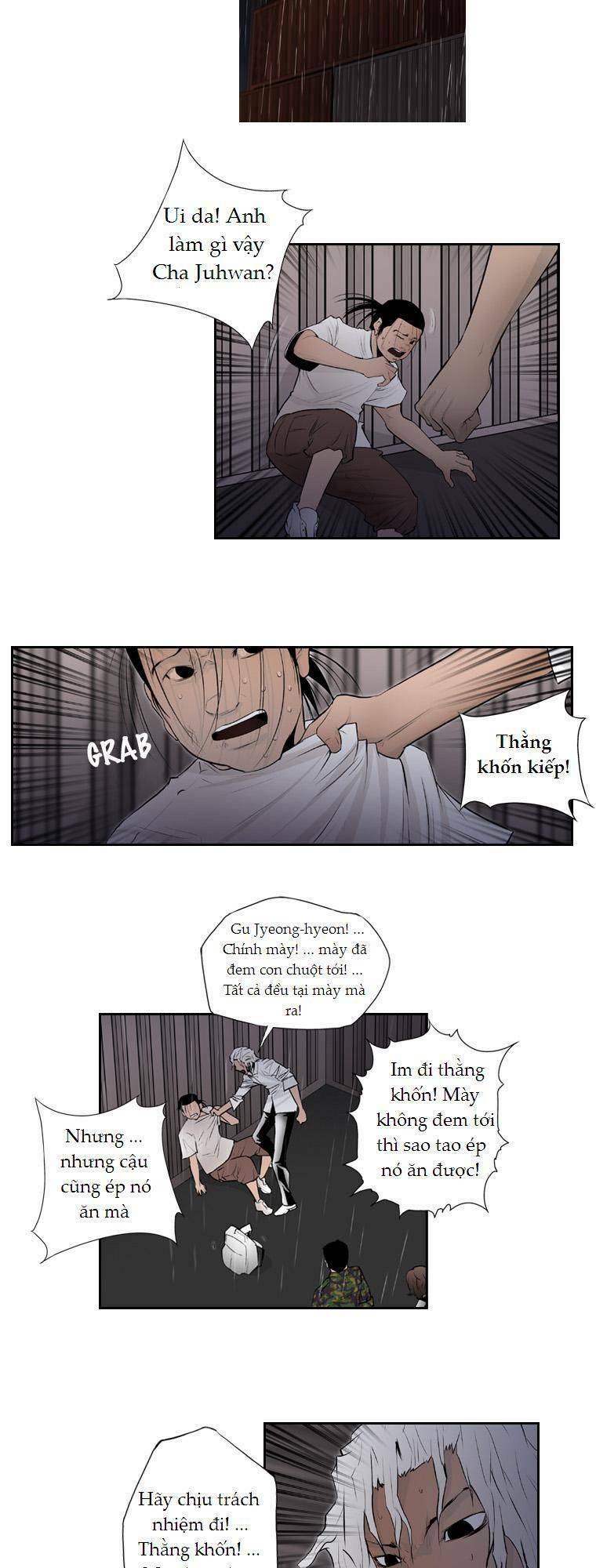 Vũ Hội Trong Chiếc Hộp (Banquet Box) Chapter 9 - Trang 2