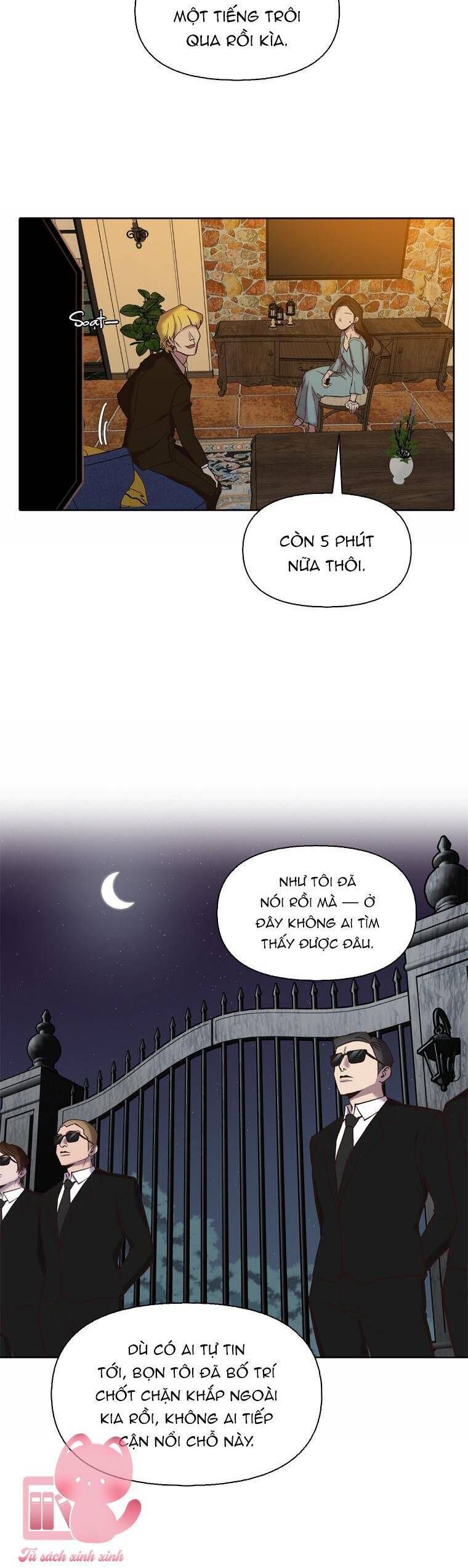 Thanh Xuân Của Chúng Ta Chapter 98 - Trang 2