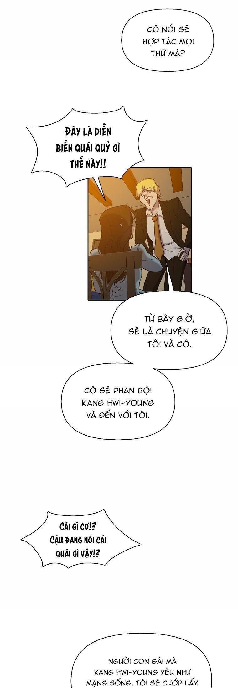 Thanh Xuân Của Chúng Ta Chapter 98 - Trang 2