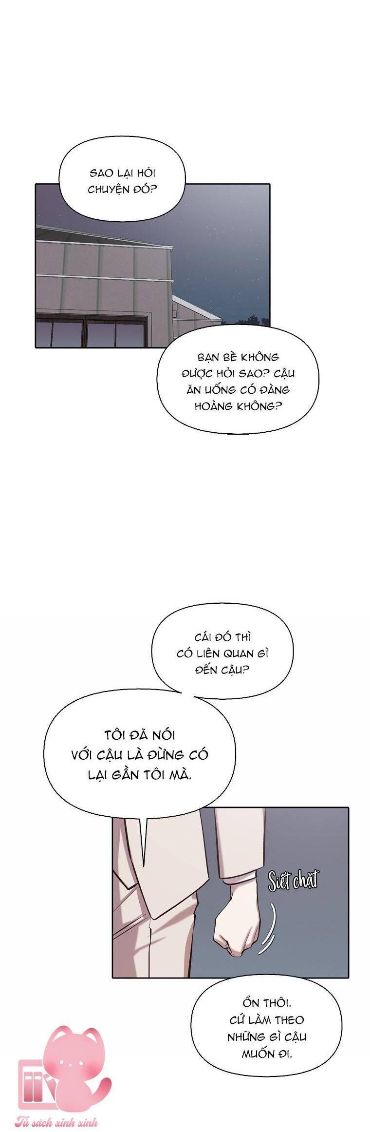 Thanh Xuân Của Chúng Ta Chapter 98 - Trang 2